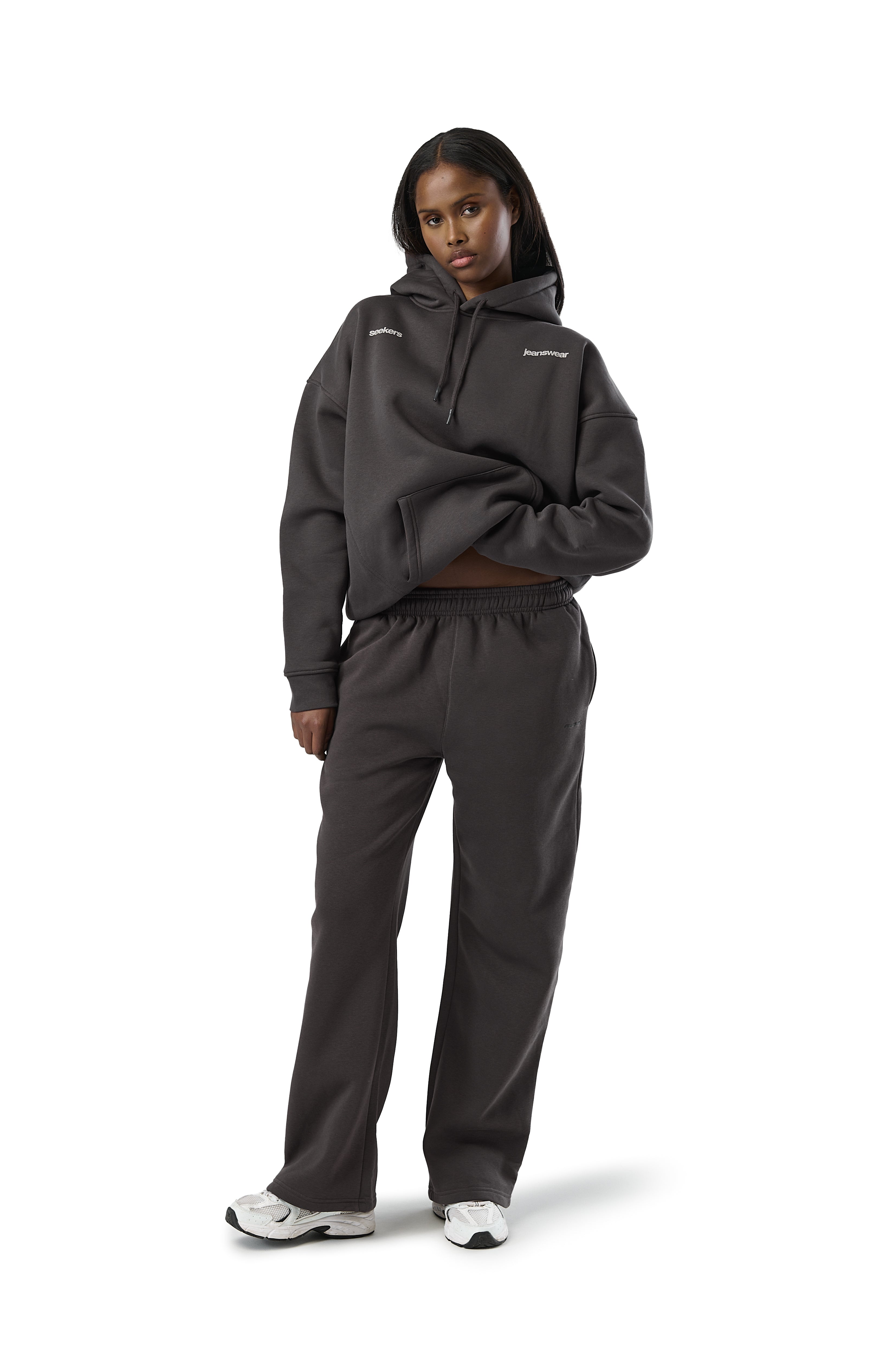 Jeanswear Hoodie in Smith